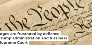 The U.S. Constitution’s first three articles are getting a lot of attention these days. giftlegacy, iStock/Getty Images Plus